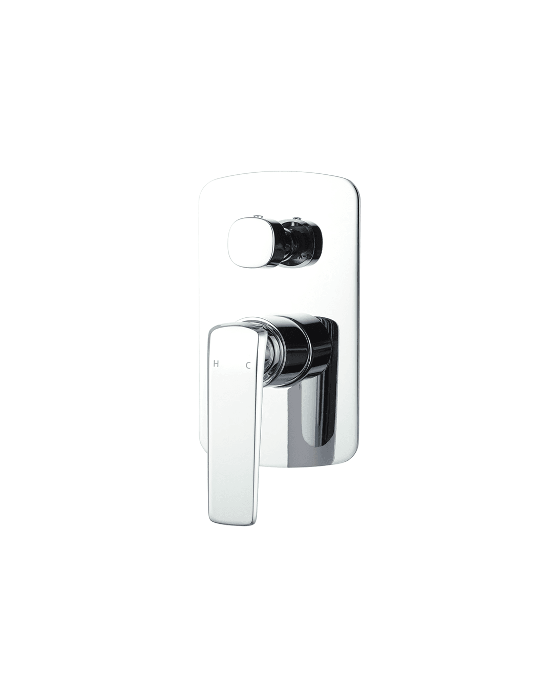 Esperia Wall Mixer with Diverter