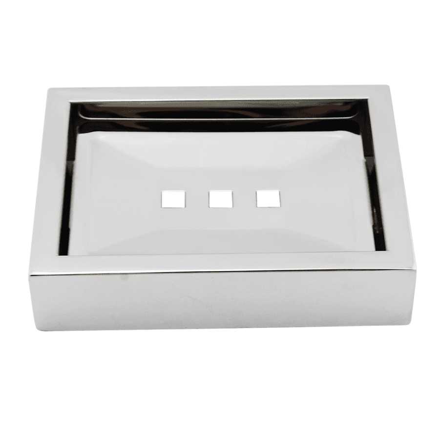 Cavallo Square Soap Dish