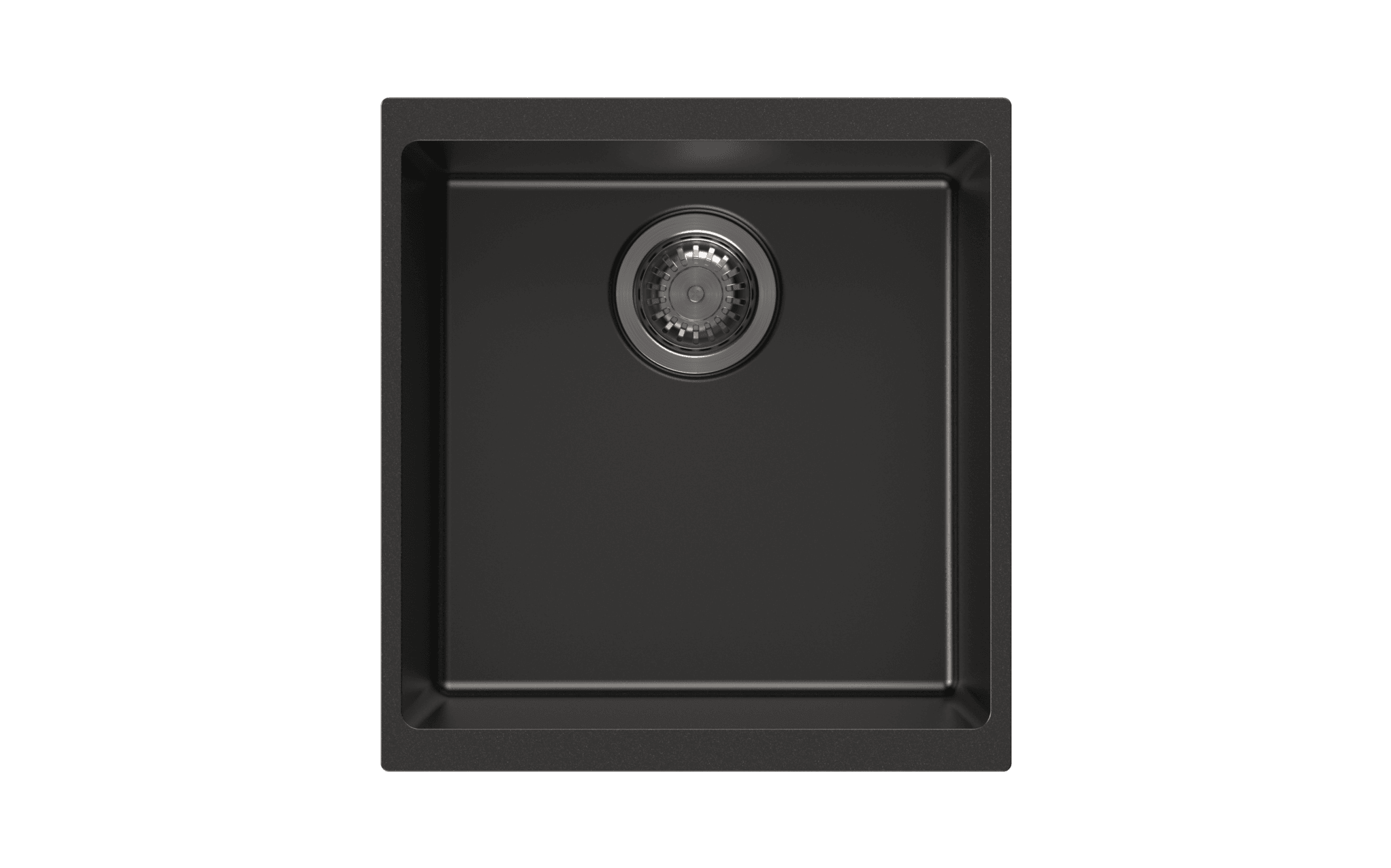 Carysil Enigma N100M Granite Sink (Top/Undermount) 430*460*200mm