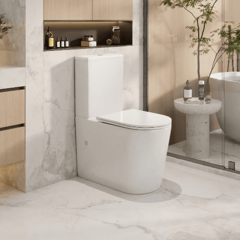 Vera Back To Wall Toilet Suite