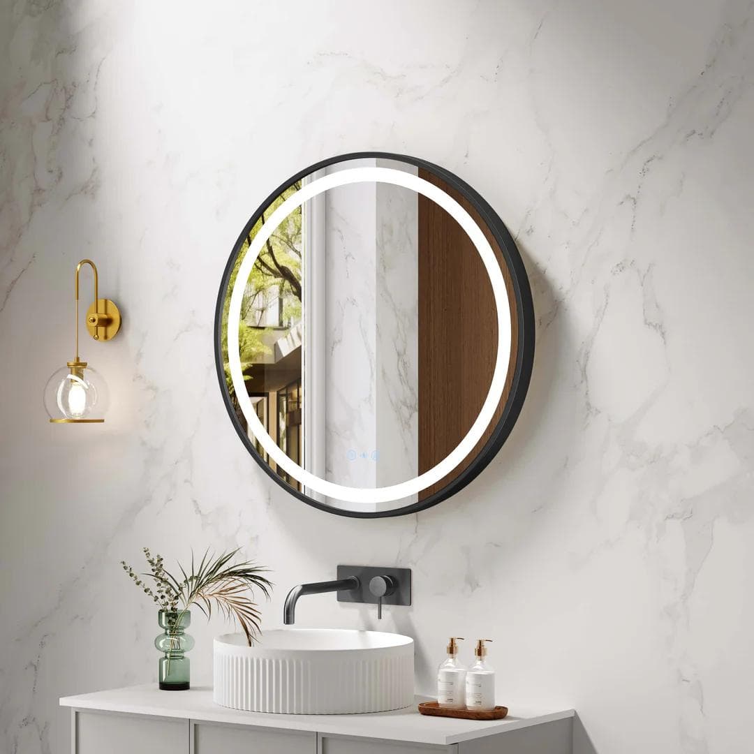Venus LED Round Mirror 900mm