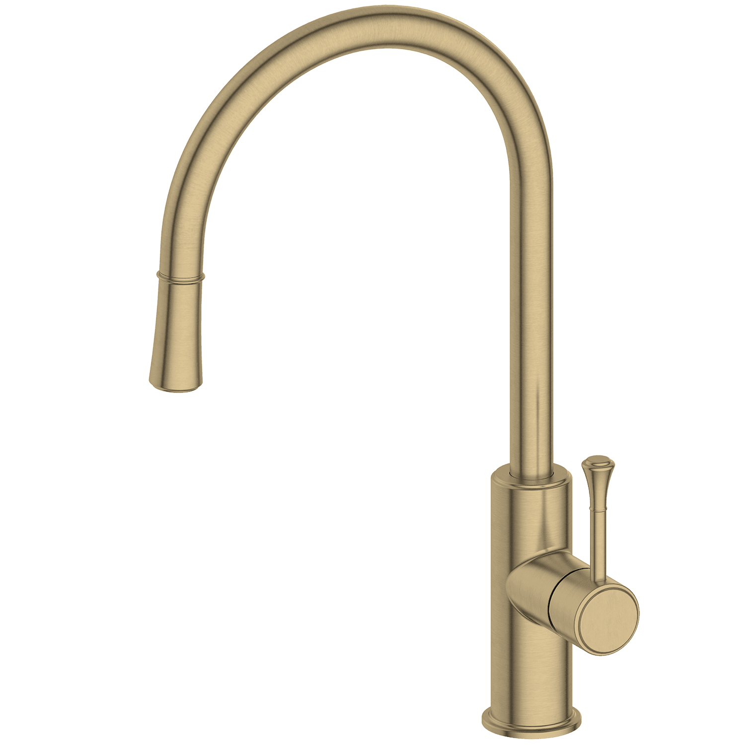 Coloniale Pull Out Kitchen Mixer