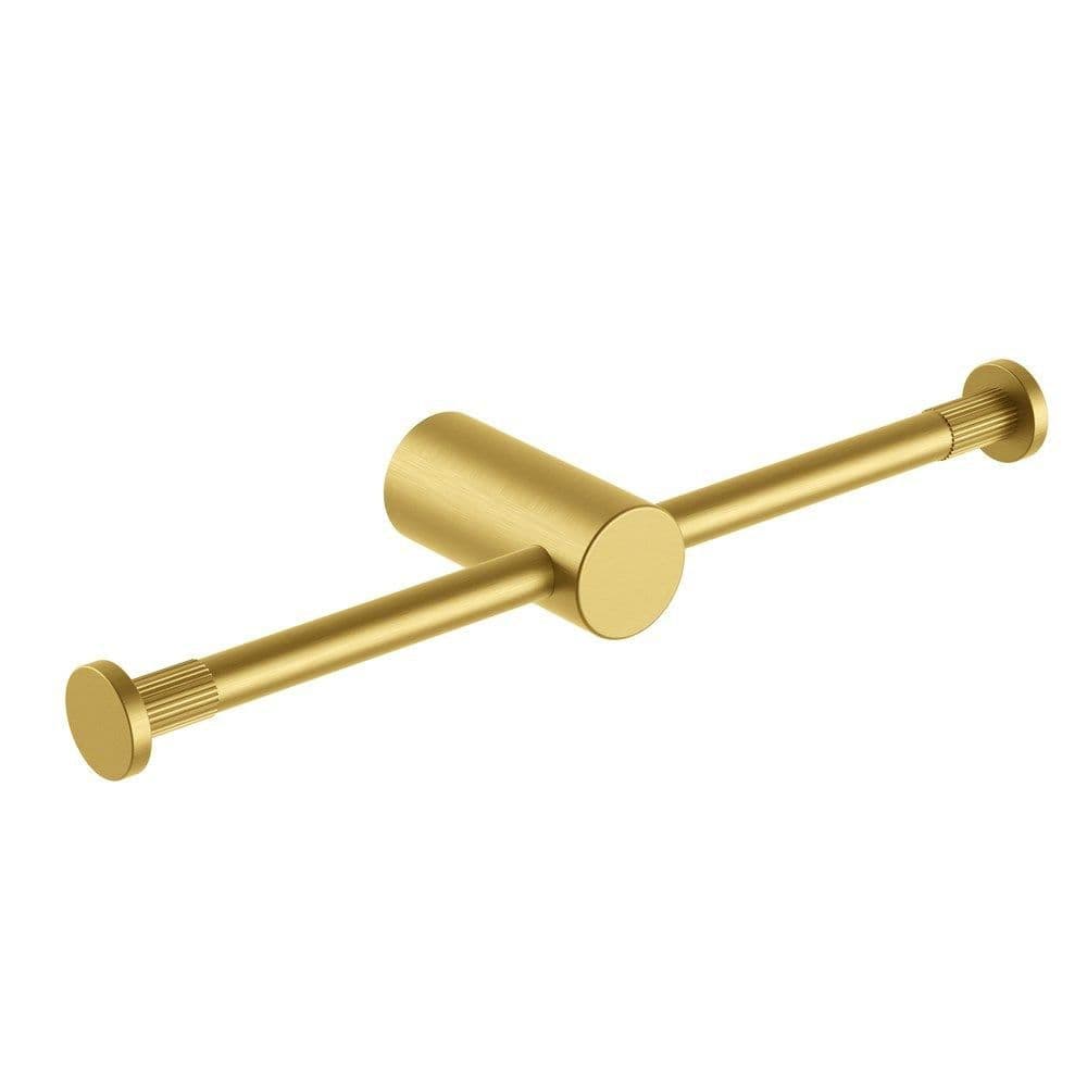 Caddence Double Toilet Roll Holder