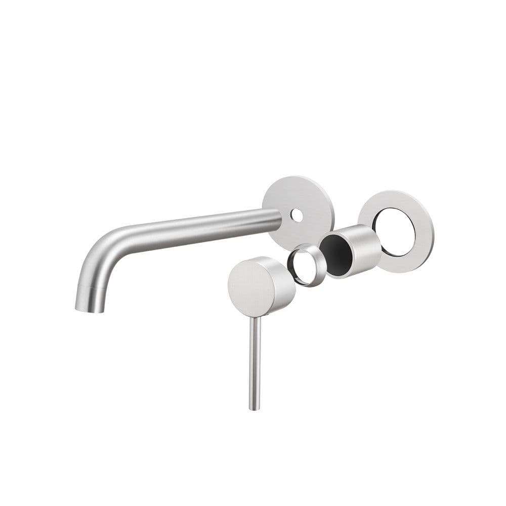 LUCID PIN Series Spout Mixer Trim Kit Only With Separate 60mm Cover Plate (match CLPS)