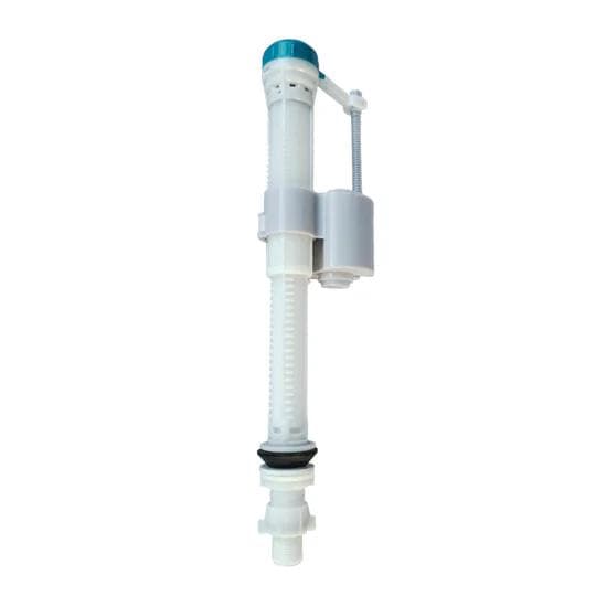 R&T Bottom Inlet Valve