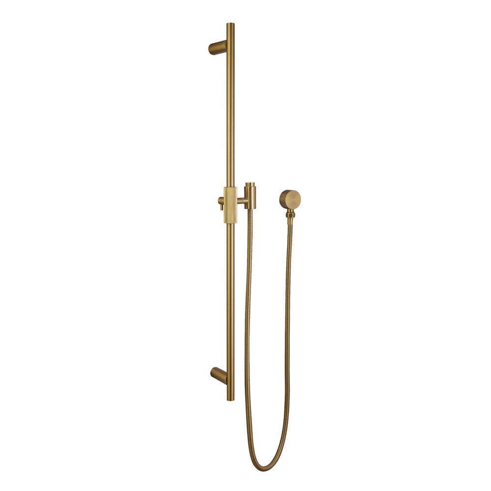 Caddence Sliding Shower Rail