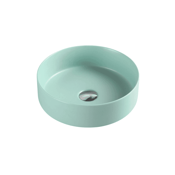 Sasso 34 Above Counter Round Basin