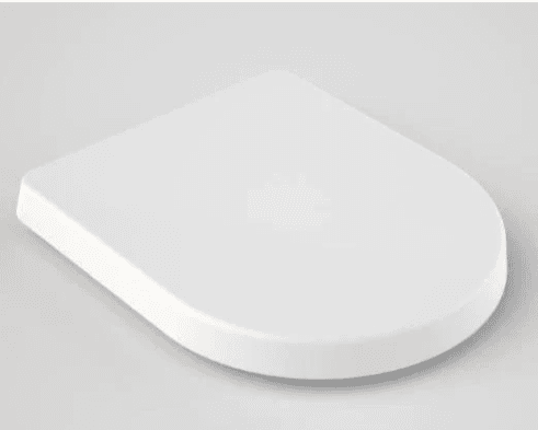 PP Toilet Seat – White
