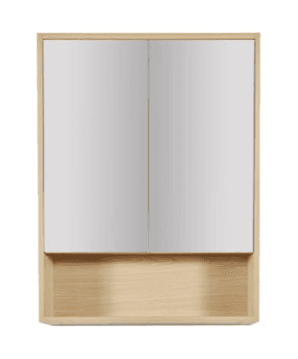 Hera 600mm Shaving Cabinet