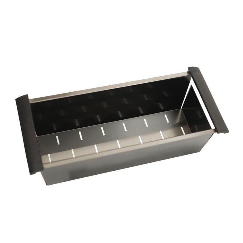 Stainless Steel Kitchen Sink Colander 440mm