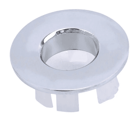Round Basin Overflow Cover