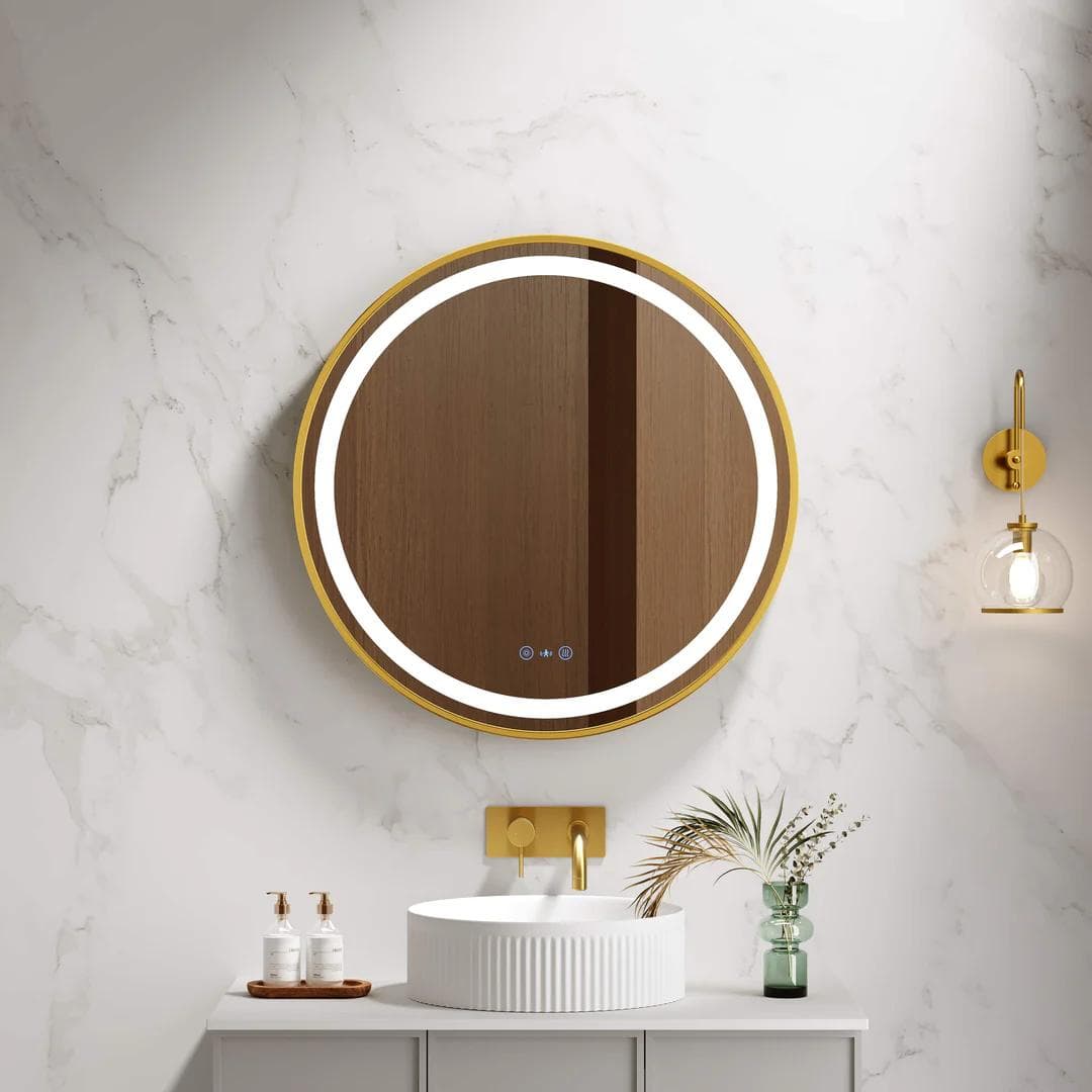 Venus LED Round Mirror 750mm