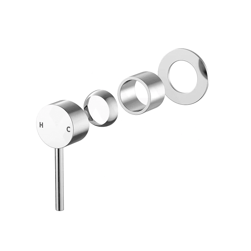 Pentro Wall Mixer with 65mm cover plate Trim Kit ONLY