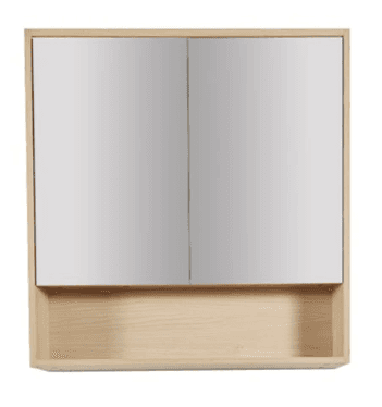 Hera 750mm Shaving Cabinet