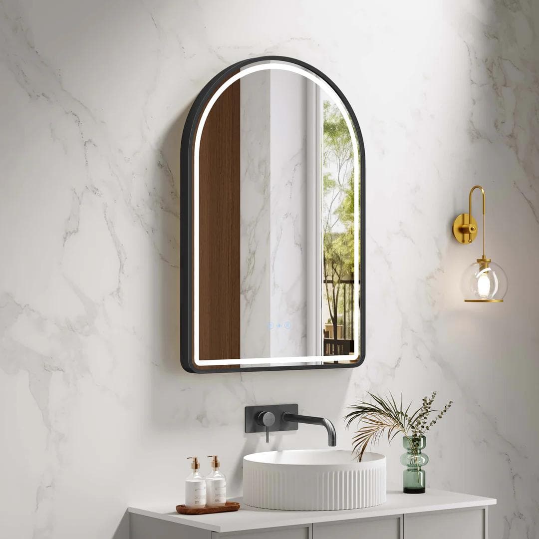 Venus LED Arch Mirror 600*900mm