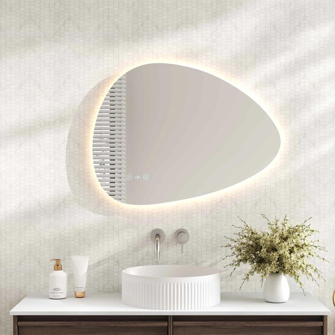 Luna LED Irregular Mirror 550*800mm