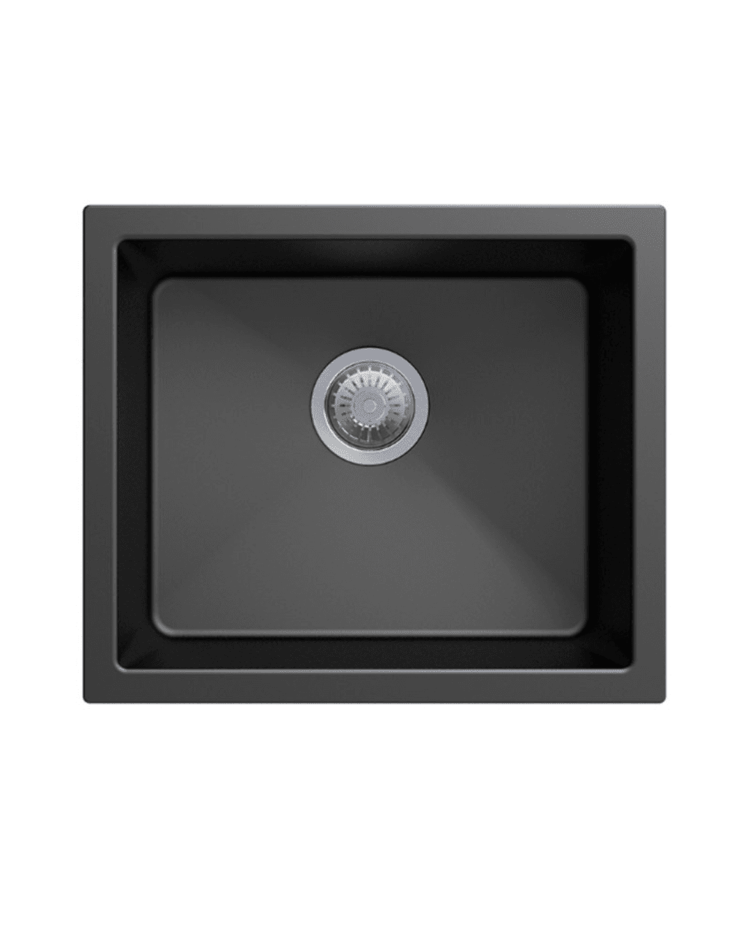 Carysil Salsa Granite Kitchen Sink (Top/Flush/Undermount) 533*457*205mm