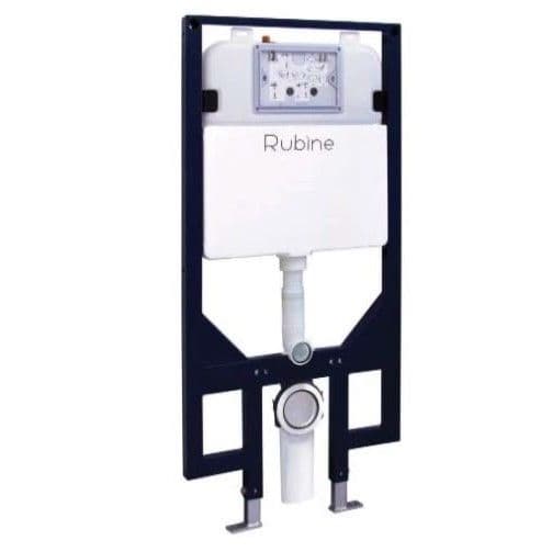 Rubine Otto 8 Plus Concealed 80mm Cistern