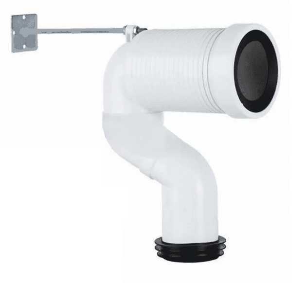 S-Trap – Set-Out Pipe 100-220mm