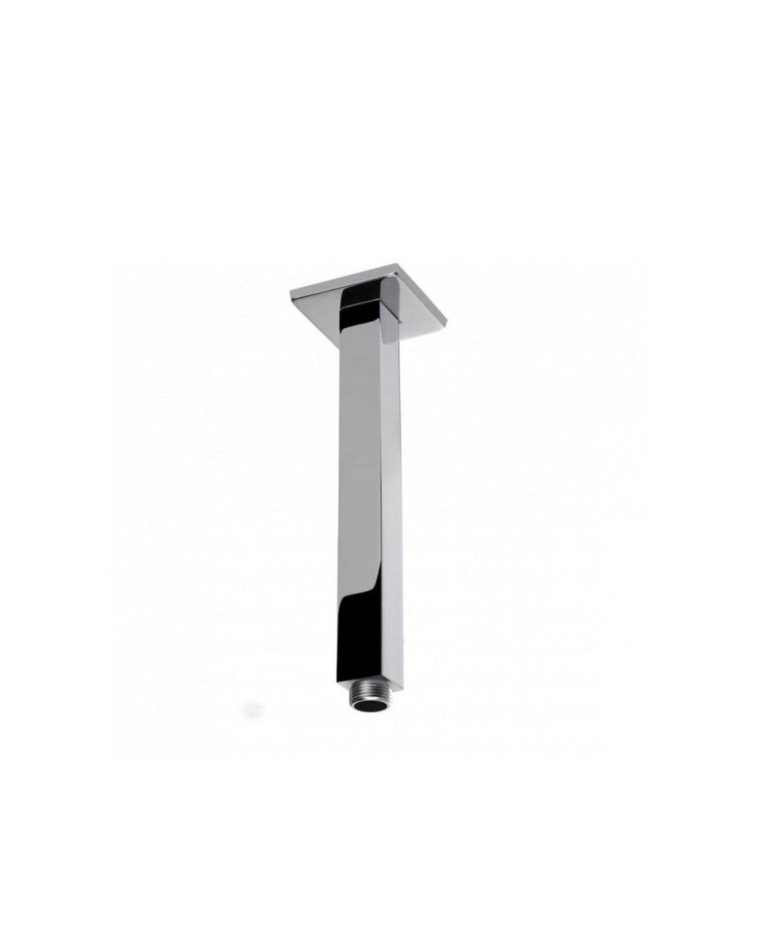 Square Ceiling Shower Arm 200mm