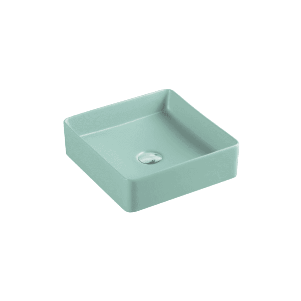 Etna 79 Above Counter Square Art Basin