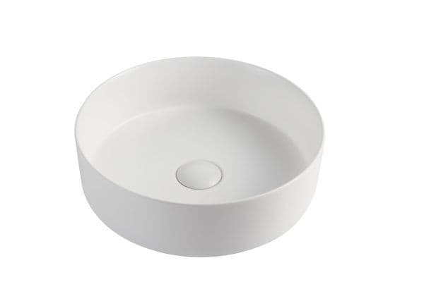 Sasso 30 Above Counter Round Basin