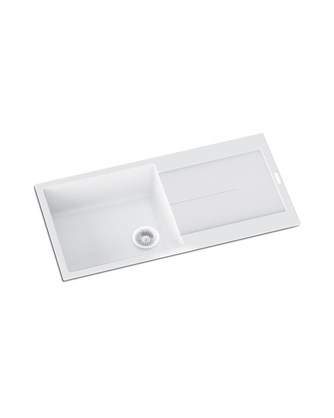 granite kitchen sink