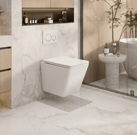 Enox66 Wall Hung Pan