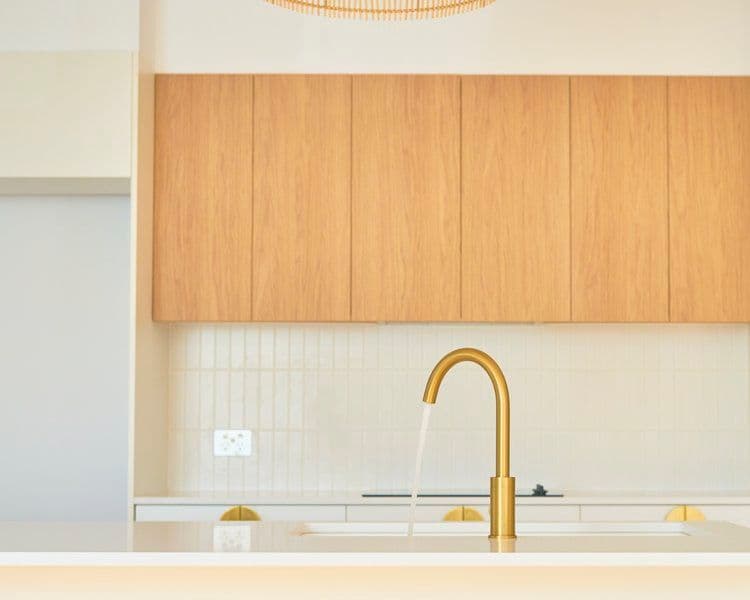 Interior Kitchen