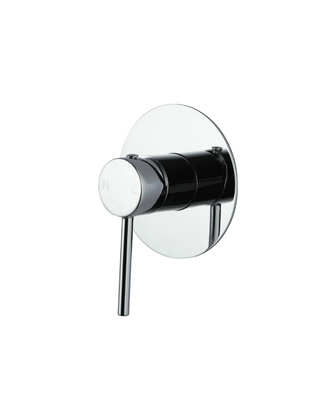 Pentro Wall Mixer with 80mm cover plate