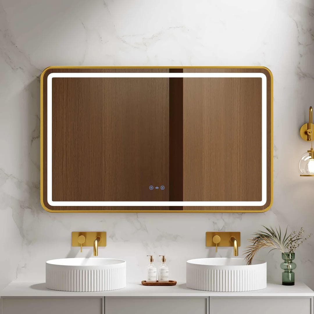 Venus LED Rectangular Mirror 1200*750mm