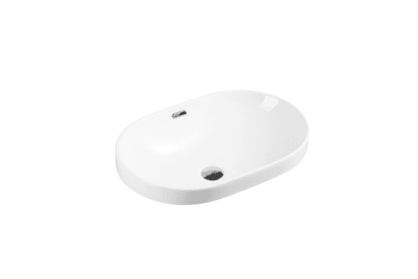 Cosy 60 High Gloss White Insert Basin