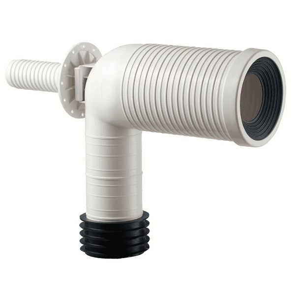 S-Trap – Set-Out Pipe 60-160mm