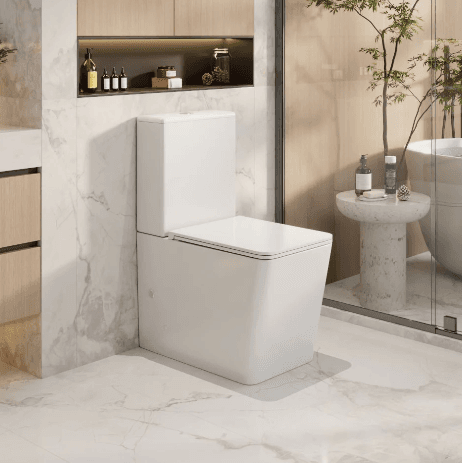 Enox Back To Wall Toilet Suite