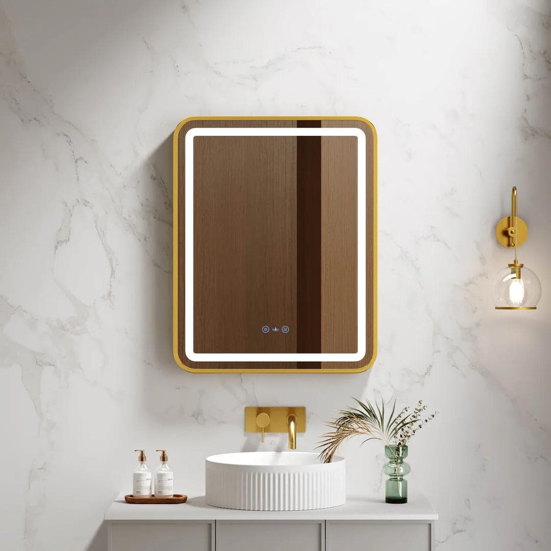 Venus LED Rectangular Mirror 750*900mm