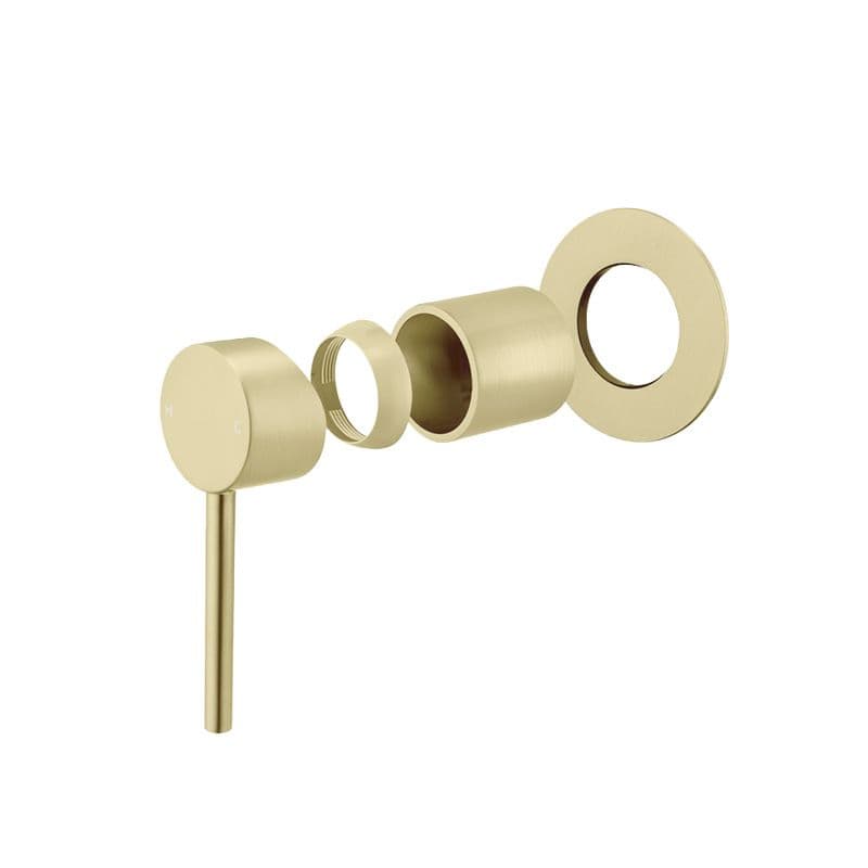 LUCID PIN Wall Mixer Trim Kit Only (match CLPM)