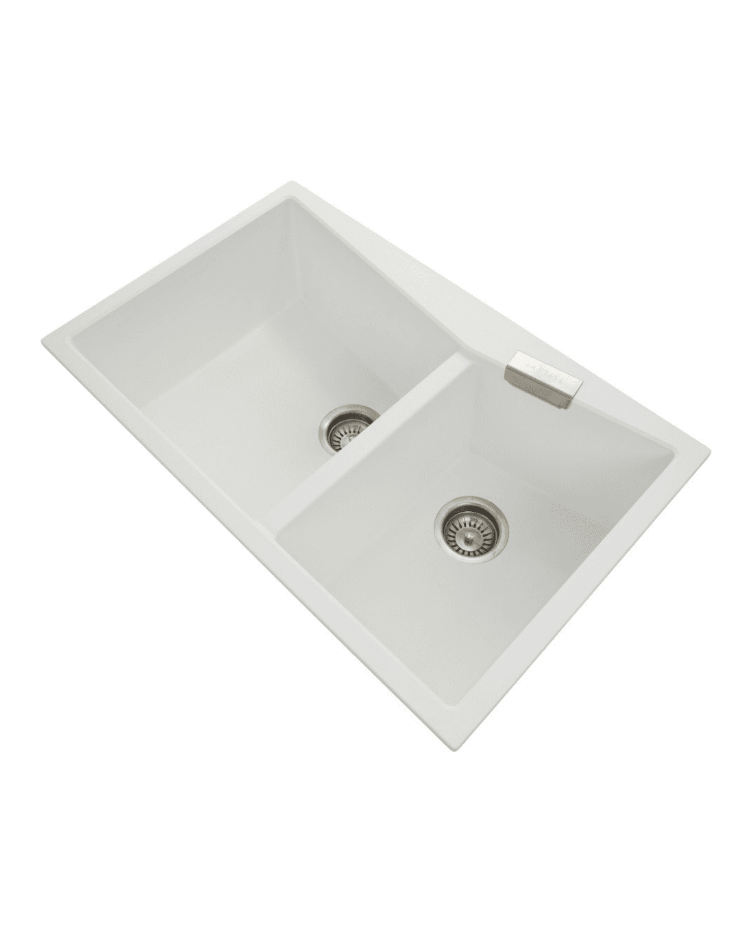 Carysil CGDB Granite Kitchen Sink (Top/Flush Mount) 800*500*220mm