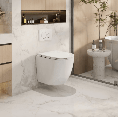 Norton66 Wall Hung Pan