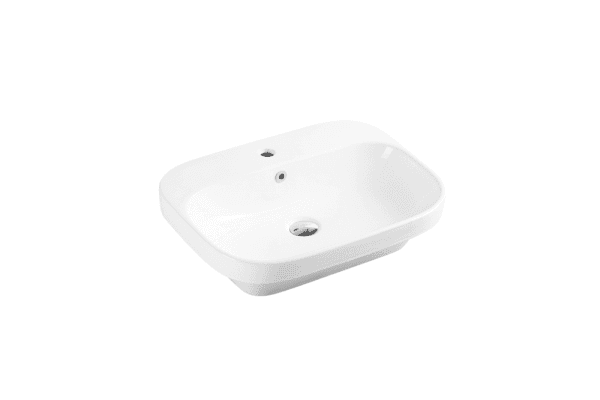 Cosy 61M Insert Basin Gloss White