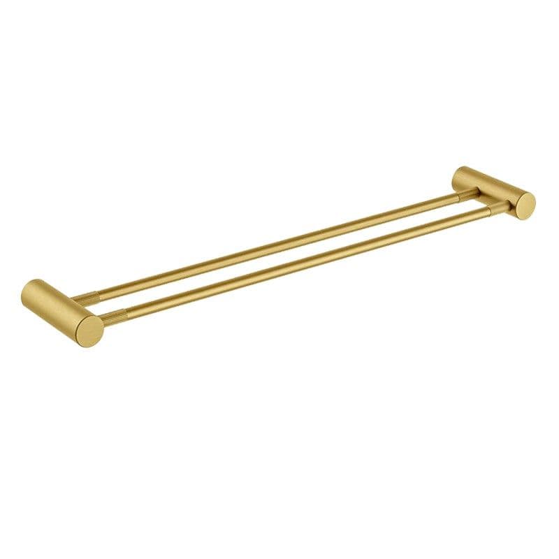 Caddence 600mm Double Towel Rail