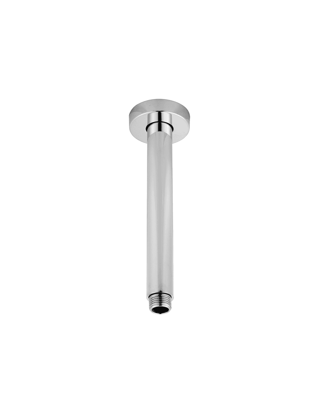 Round Ceiling Shower Arm 200mm