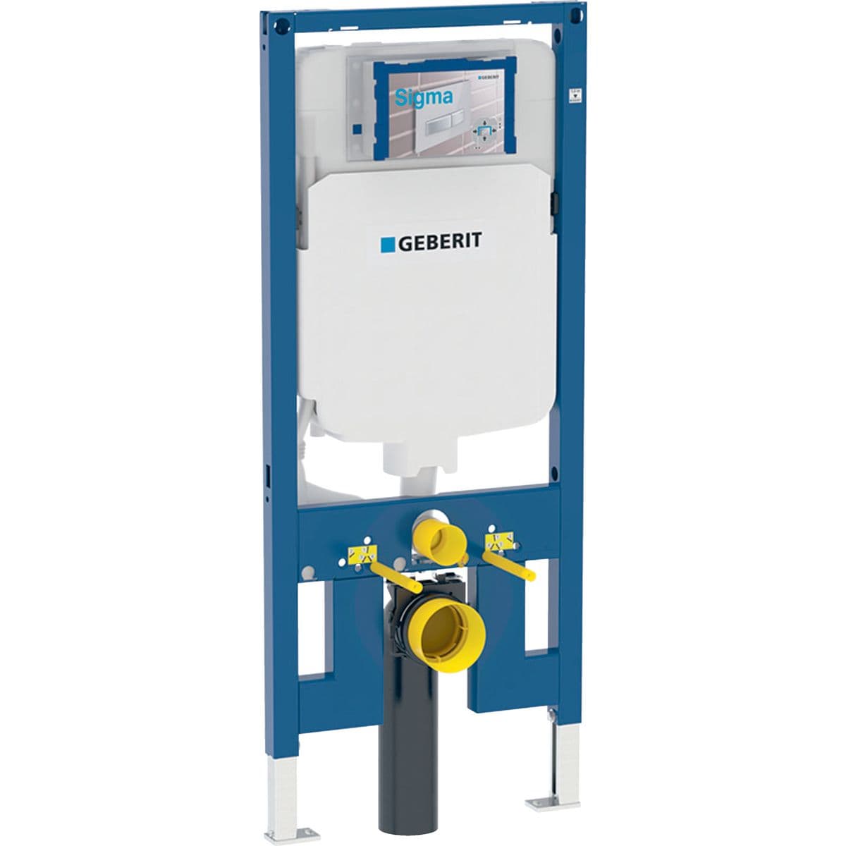 Geberit Sigma8 Duofix Concealed Cistern