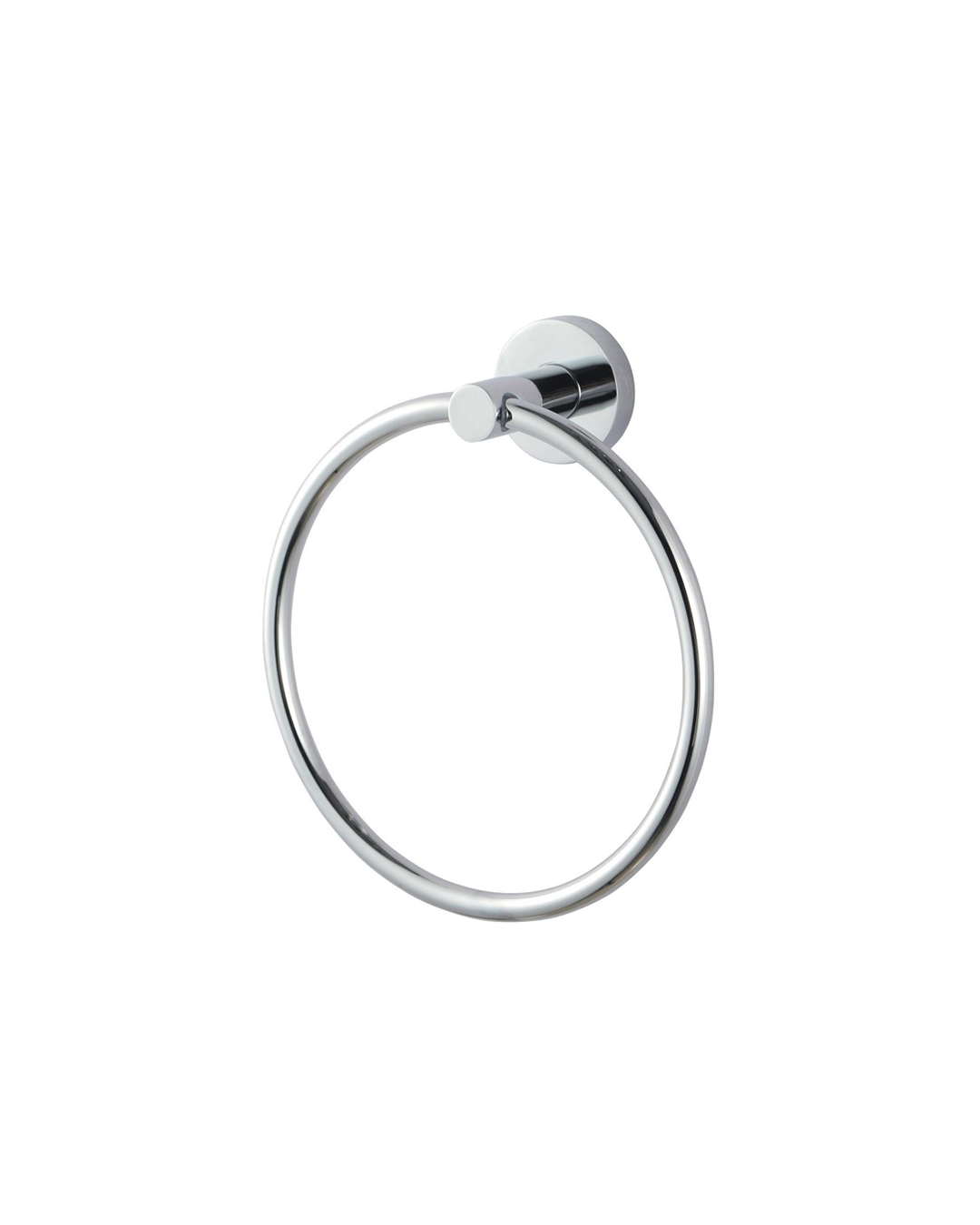 Round Wall Mounted Round Hand Towel Ring