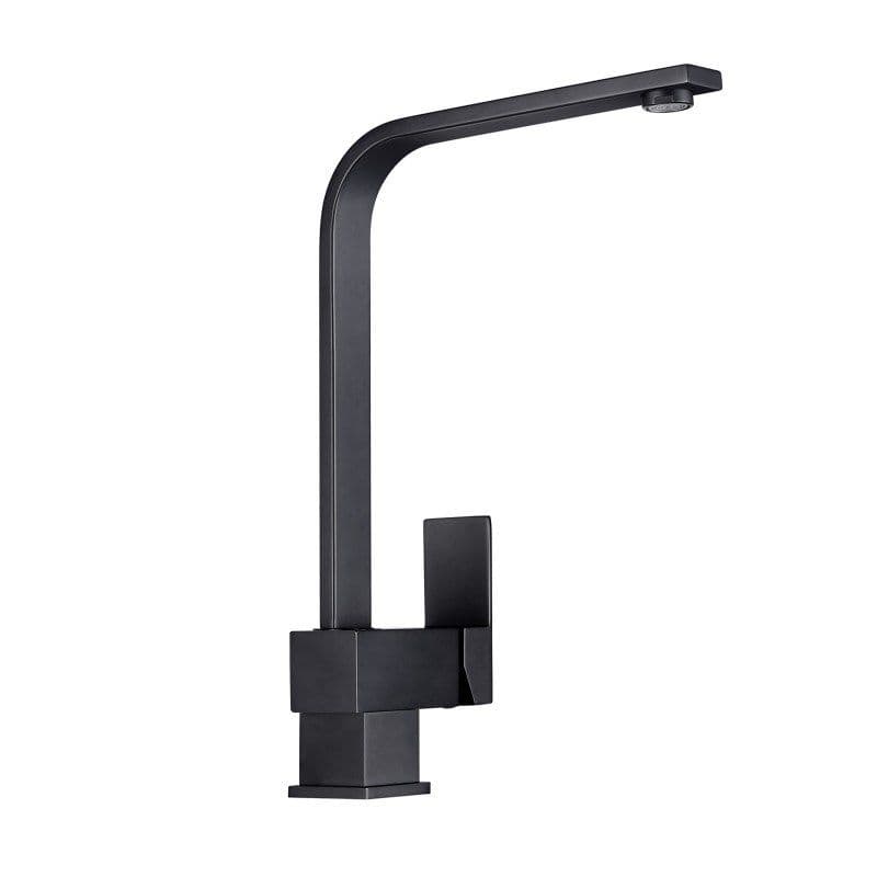 360° Square Swivel Standard Kitchen Mixer