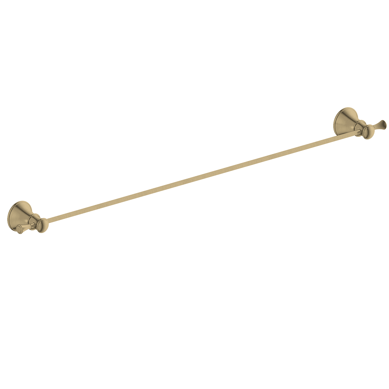Coloniale Single Towel Rail 800mm