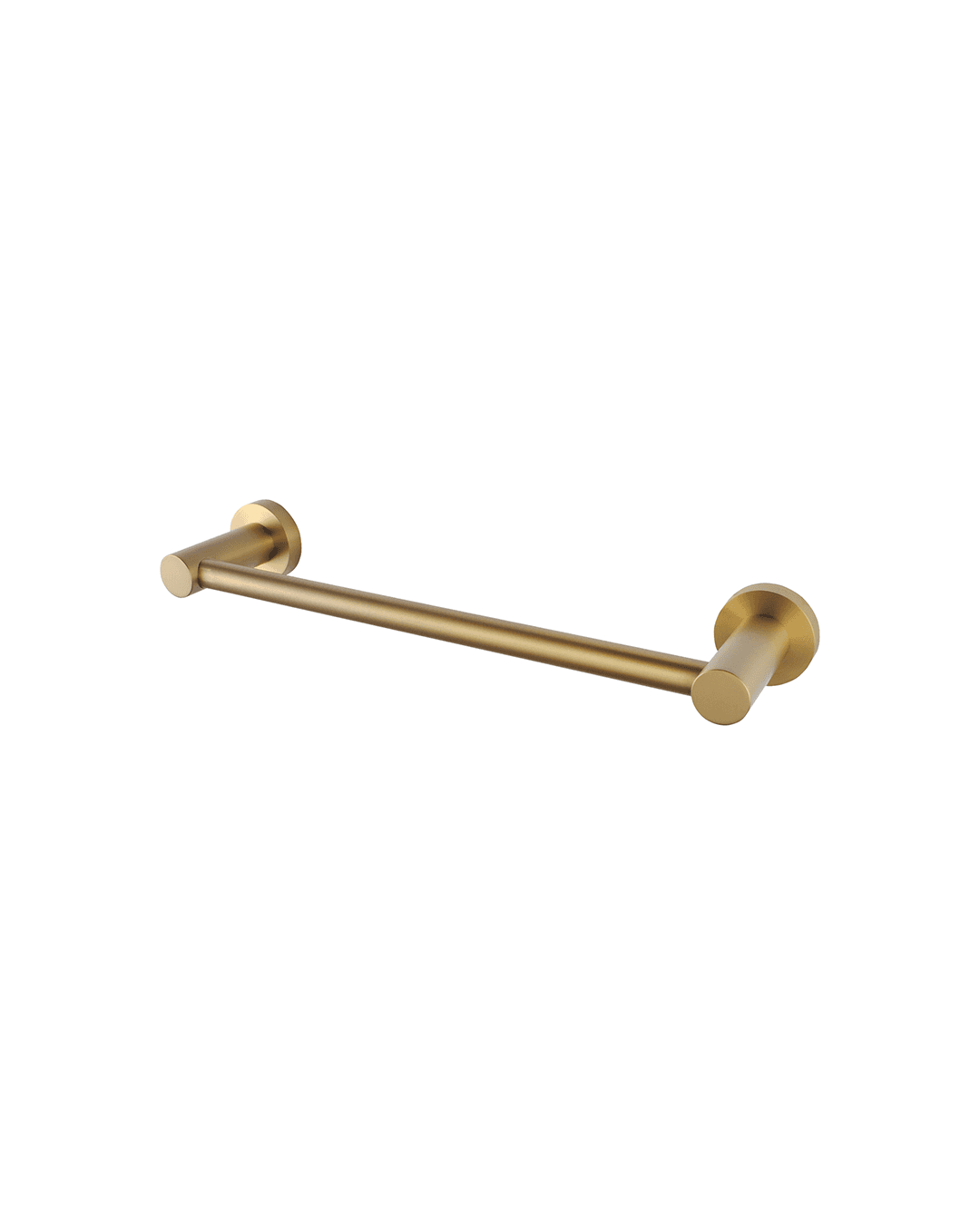 300mm Towel Rail-Gold