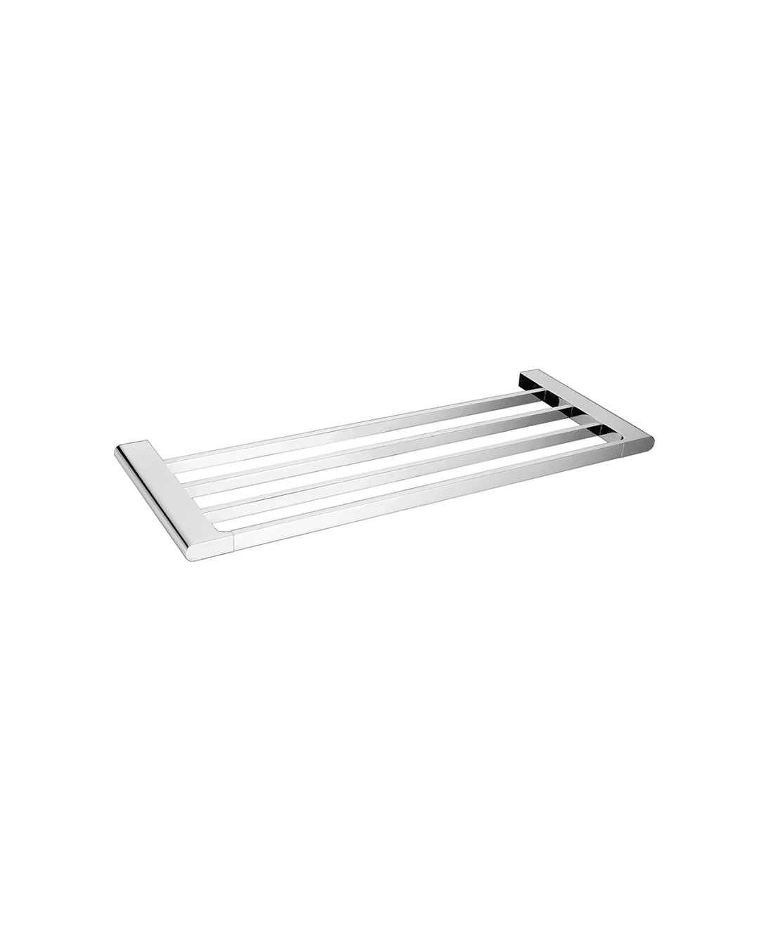 Towel rail chrome