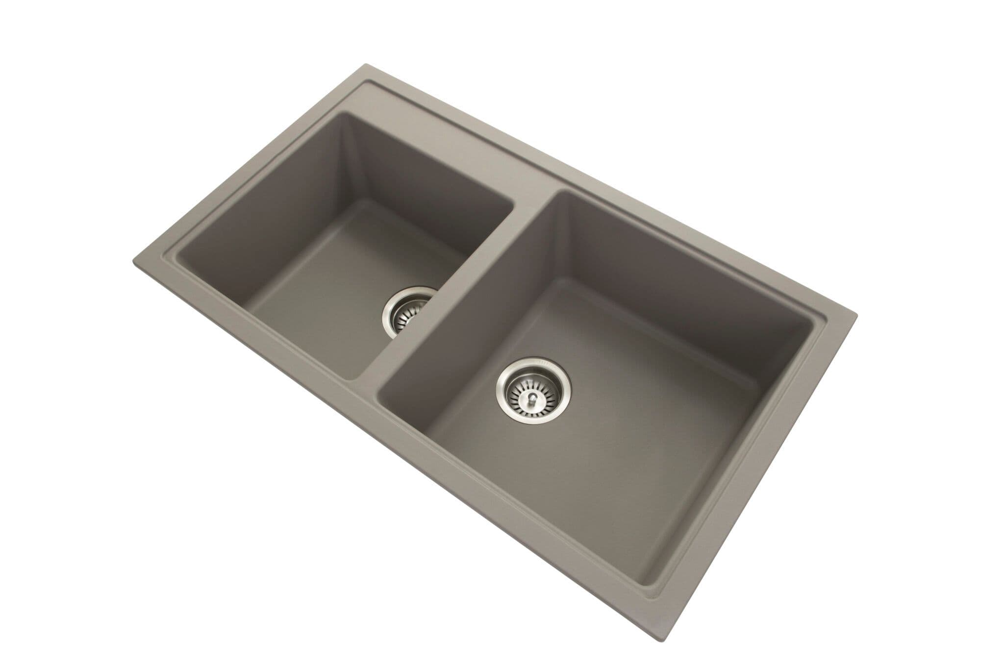 Carysil Vivaldi N-200 Granite Kitchen Sink (Top/Flush/Undermount) 860*500*205mm