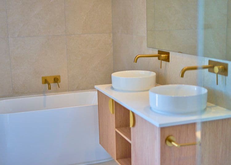 Interior Bathroom