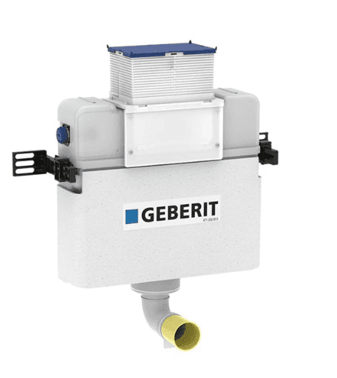 Geberit Kappa In-wall Cistern